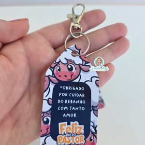 Chaveiro dia do Pastor 4