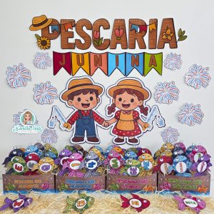 Combo da pescaria junina 1