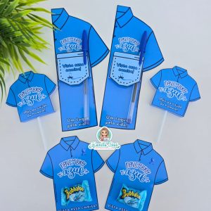 Lembrancinha novembro azul camisa 1 Lembrancinha novembro azul camisa 1